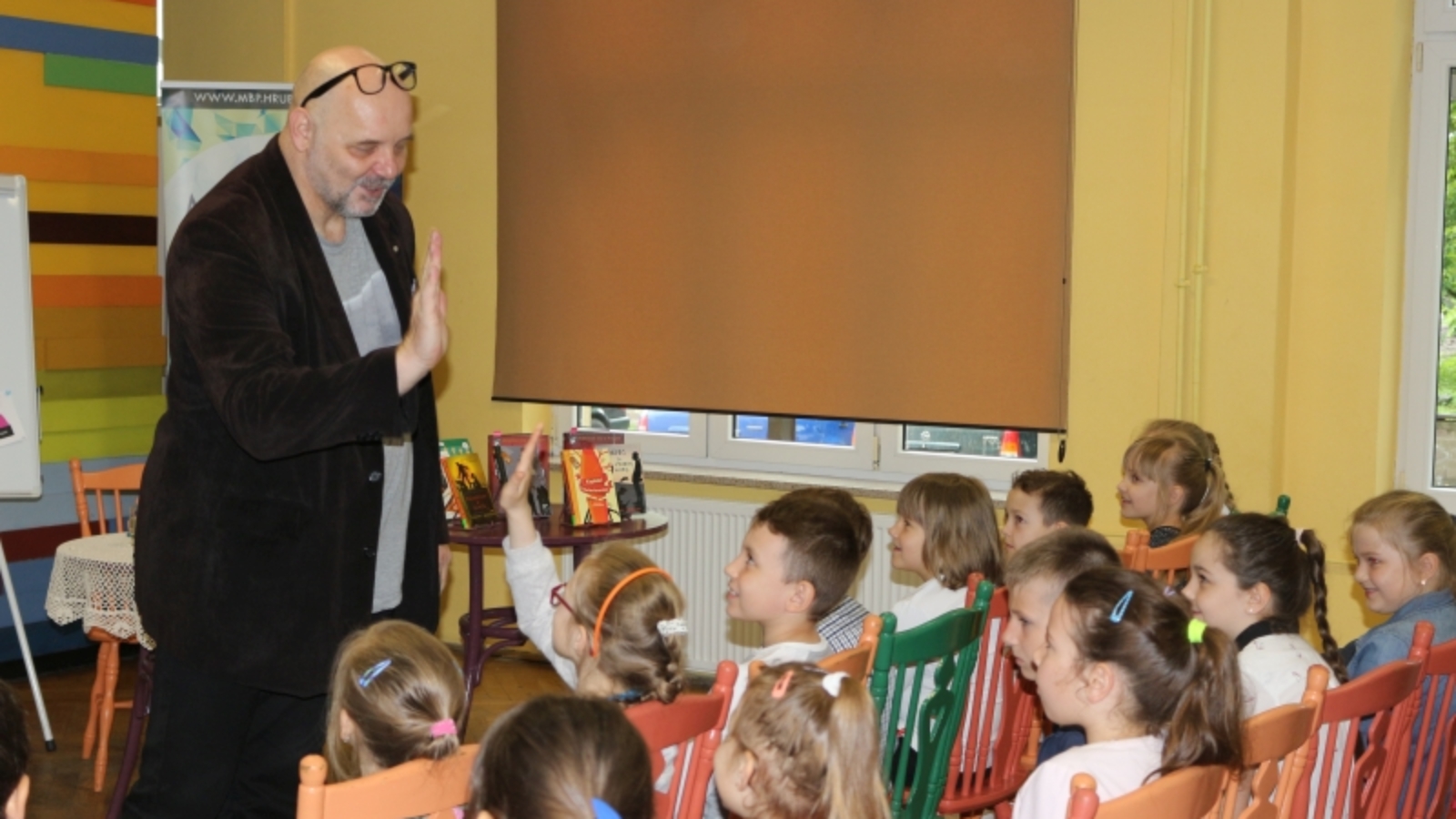 Fot. MBP w Hrubieszowie