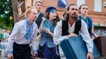 Fot. Marcin Galon, mat. pras.